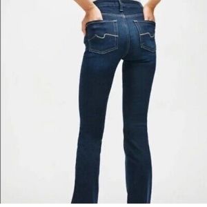 7 for all Mankind Karrah Bootcut size 31